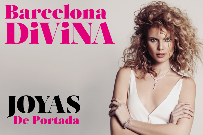 J.Roca Joyas de portada Divina Barcelona